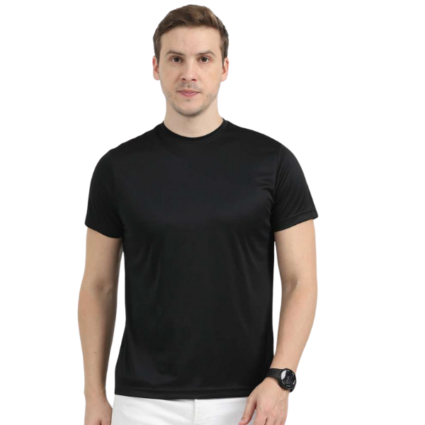 Reebok Dry Fit Round Neck T-Shirt