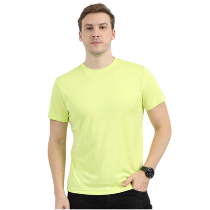 Reebok Dry Fit Round Neck T-Shirt