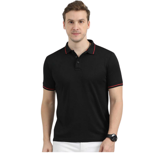 Reebok Dry Fit Polo with Tipping