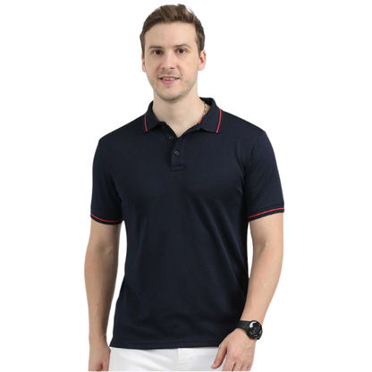 Reebok Dry Fit Polo with Tipping