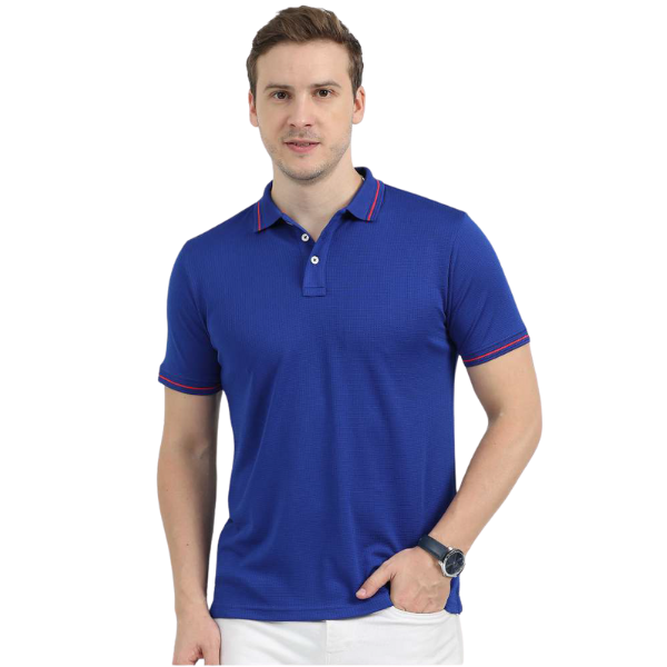 Reebok Dry Fit Polo with Tipping