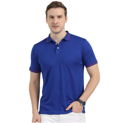 Reebok Dry Fit Polo with Tipping