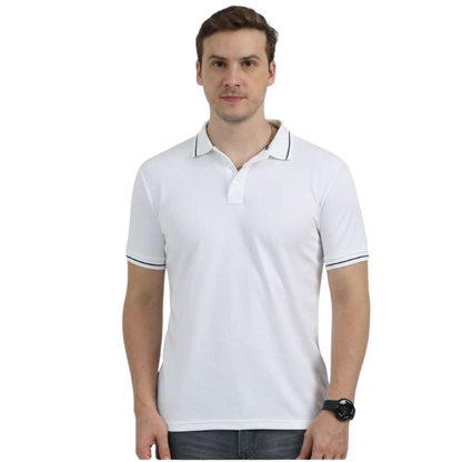 Reebok Dry Fit Polo with Tipping