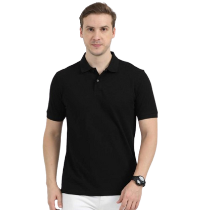Reebok Cotton Polo T-Shirt