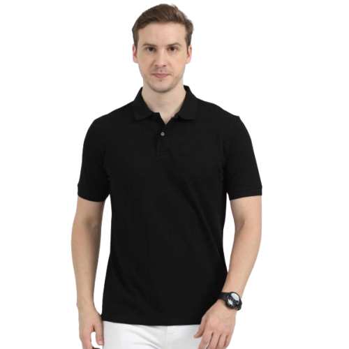 Reebok Polo Cotton T-Shirt