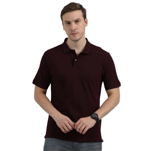 Reebok Cotton Polo T-Shirt