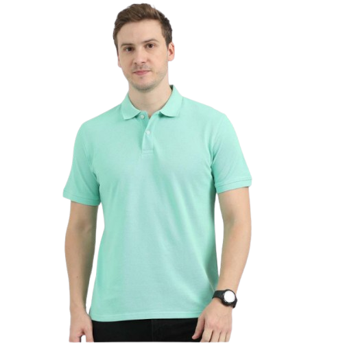 Reebok Cotton Polo T-Shirt