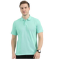 Reebok Cotton Polo T-Shirt