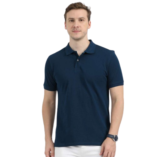 Reebok Cotton Polo T-Shirt