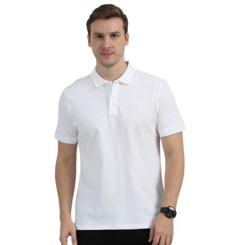Reebok Cotton Polo T-Shirt