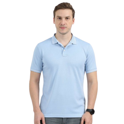 Reebok Dry Fit Polo with Tipping