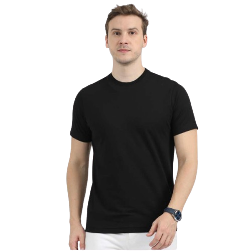 Reebok Round Neck T-Shirt