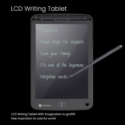 Rewritable Pad