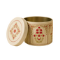 Medium Round Tin Box
