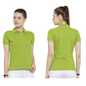 Scott Organic Polo T-Shirt with Tipping