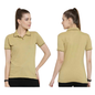 Scott Organic Polo T-Shirt with Tipping