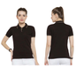 Scott Organic Polo T-Shirt with Tipping