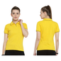 Scott Organic Polo T-Shirt with Tipping
