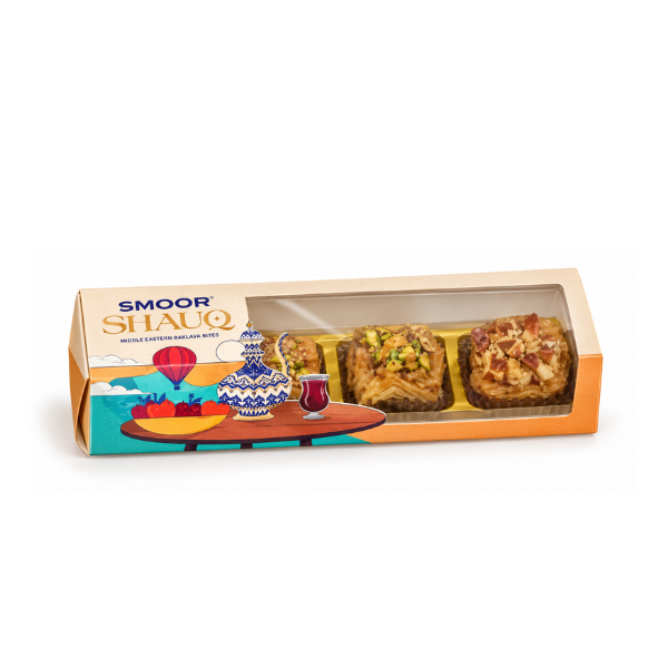 Smoor Shauq Baklava