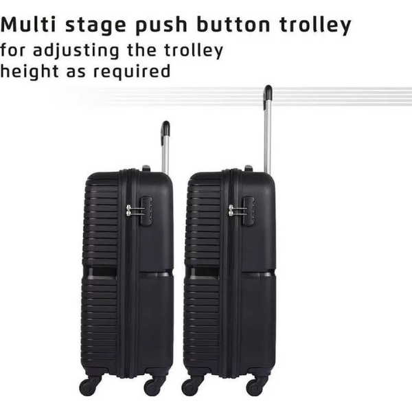 Safari Waltzio 55 Trolley