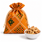 Salted Cashews In Potli