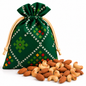 Salted Nuts In Potli