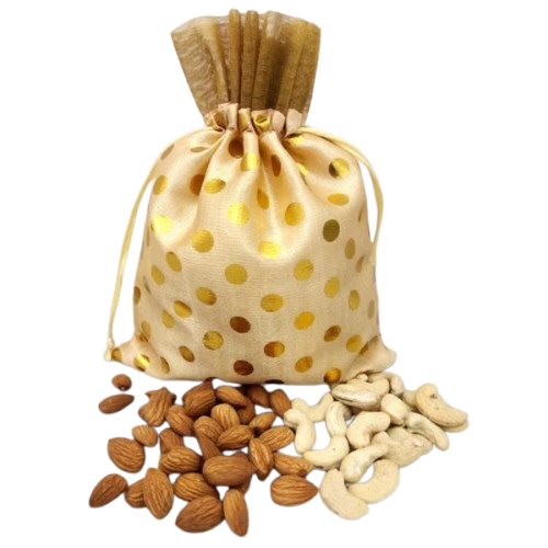 Salted Nuts In Potli