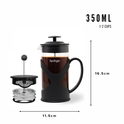 Sipologie Classic French Press Coffee Maker