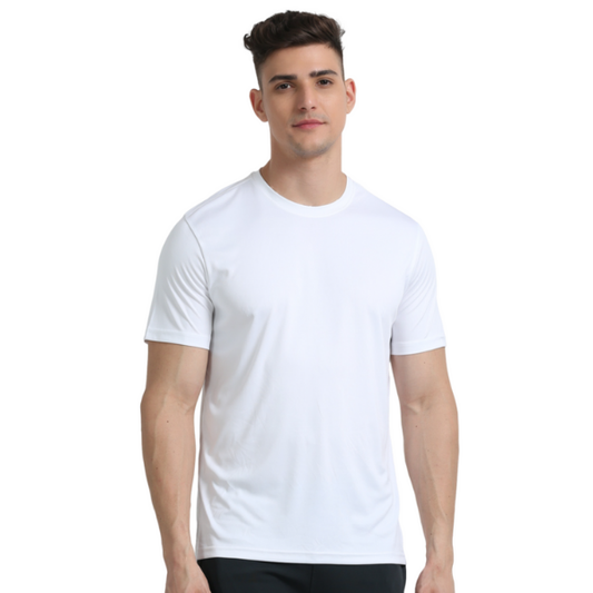 Skechers Dry Fit Round Neck T-Shirt