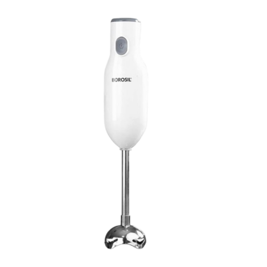 Borosil Smart Blend Hand Blender 250W