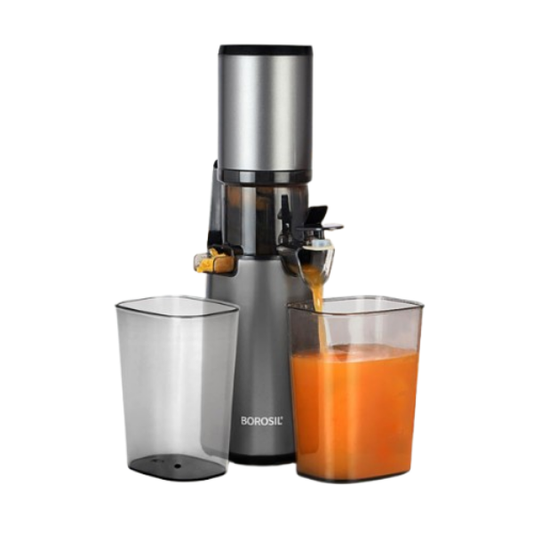 Borosil Smart Juice Slow Juicer