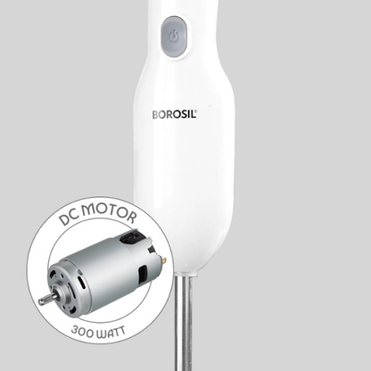Borosil Smart Blend Hand Blender 250W