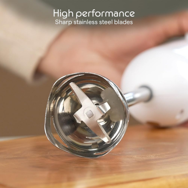 Borosil Smart Blend Hand Blender 250W