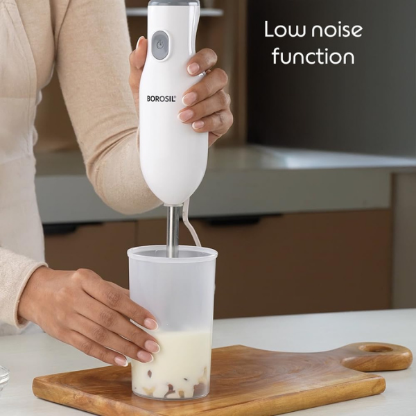 Borosil Smart Blend Hand Blender 250W