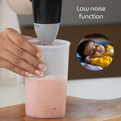 Borosil Smart Blend Hand Blender 300W