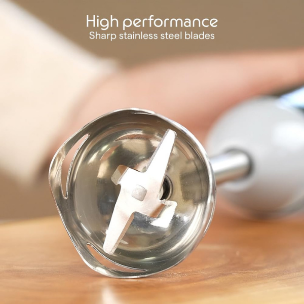Borosil Smart Blend Hand Blender 300W