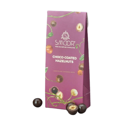 Smoor Premium Choco Coated Hazelnuts Nutties