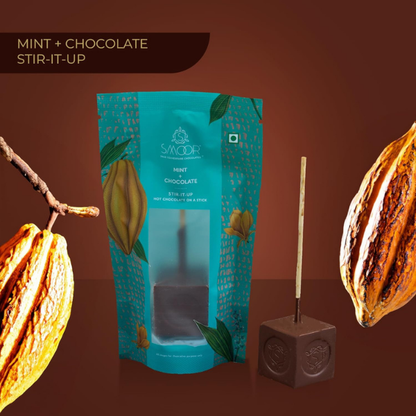 Smoor Stir-It Up Hot Chocolate Cubes