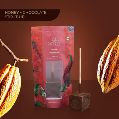 Smoor Stir-It Up Hot Chocolate Cubes