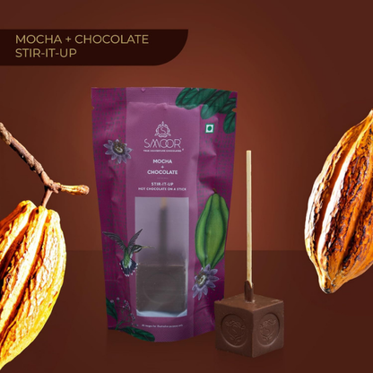 Smoor Stir-It Up Hot Chocolate Cubes