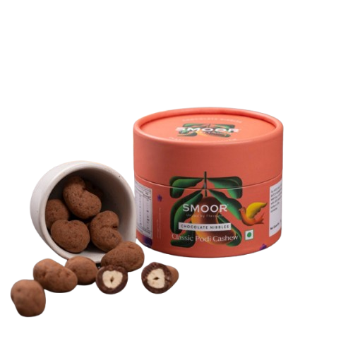 Smoor Chocolate Nibbles
