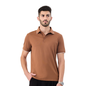 Snitch Design Tipping Polo T-Shirt