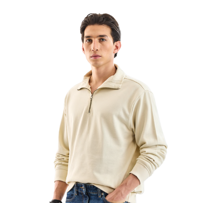 Snitch Half Zip Sweatshirt