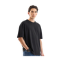 Snitch Oversize Fit Round Neck T-Shirt