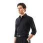 Snitch Satin Stretch Shirt