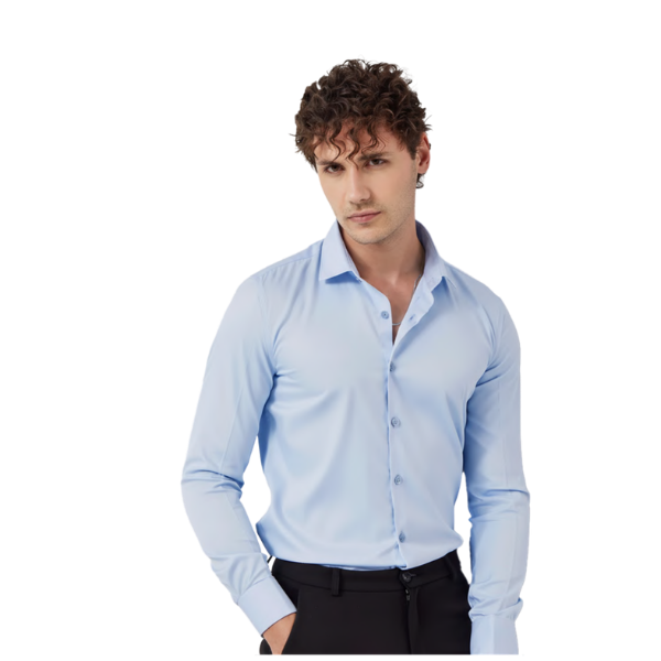 Snitch Satin Stretch Shirt