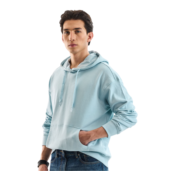 Snitch Solid Hoodie