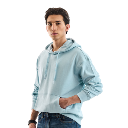 Snitch Solid Hoodie