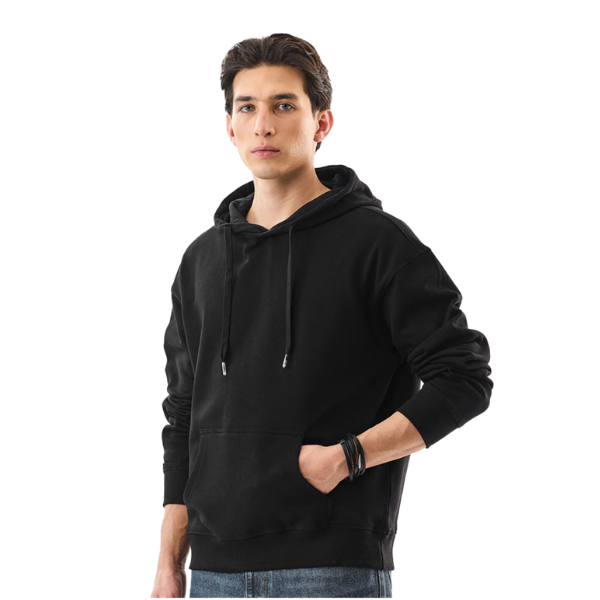 Snitch Solid Hoodie
