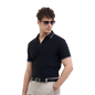 Snitch Technical Stitchless Tipping Polo T-Shirt